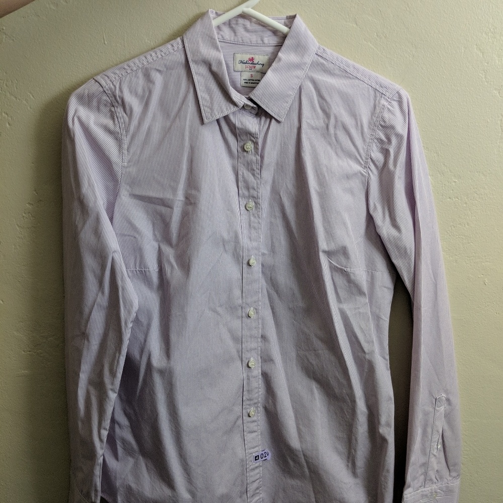J Crew Perfect Shirt